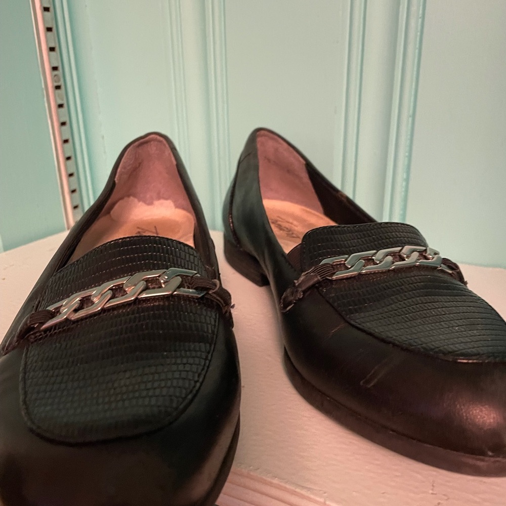 Trotters Anastasia Black Shoe - image 7